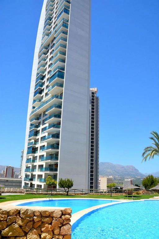 Apartment Torre Lugano *